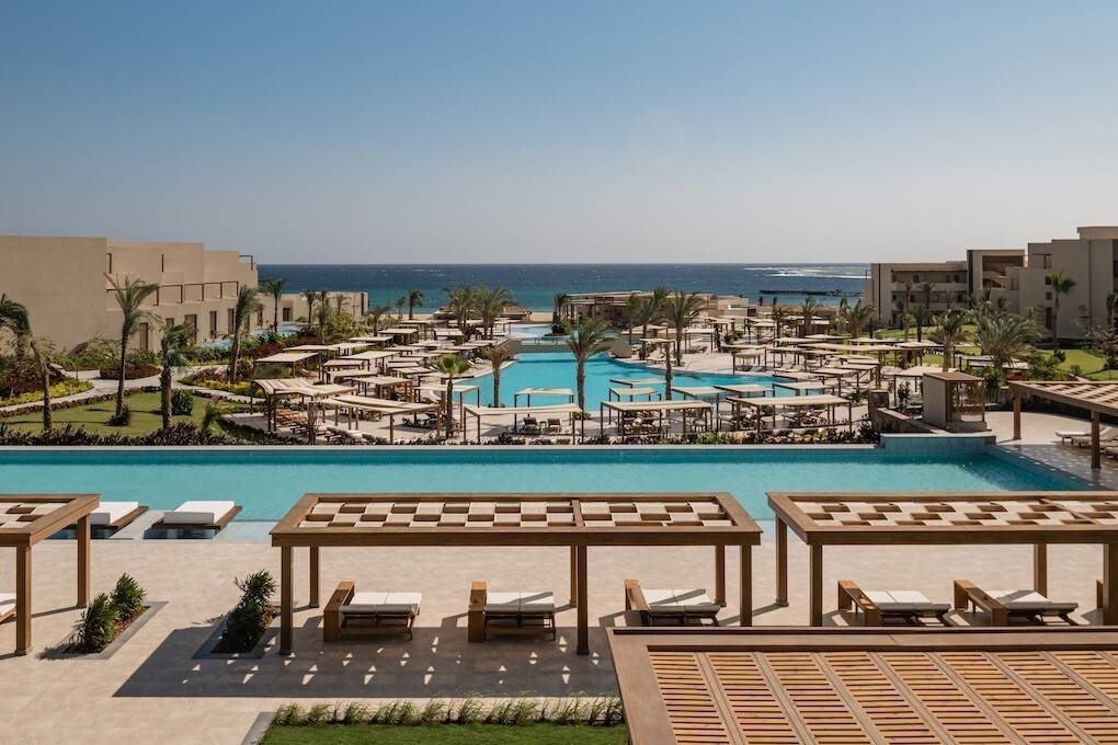 JAZ Elite Riviera - MARSA ALAM