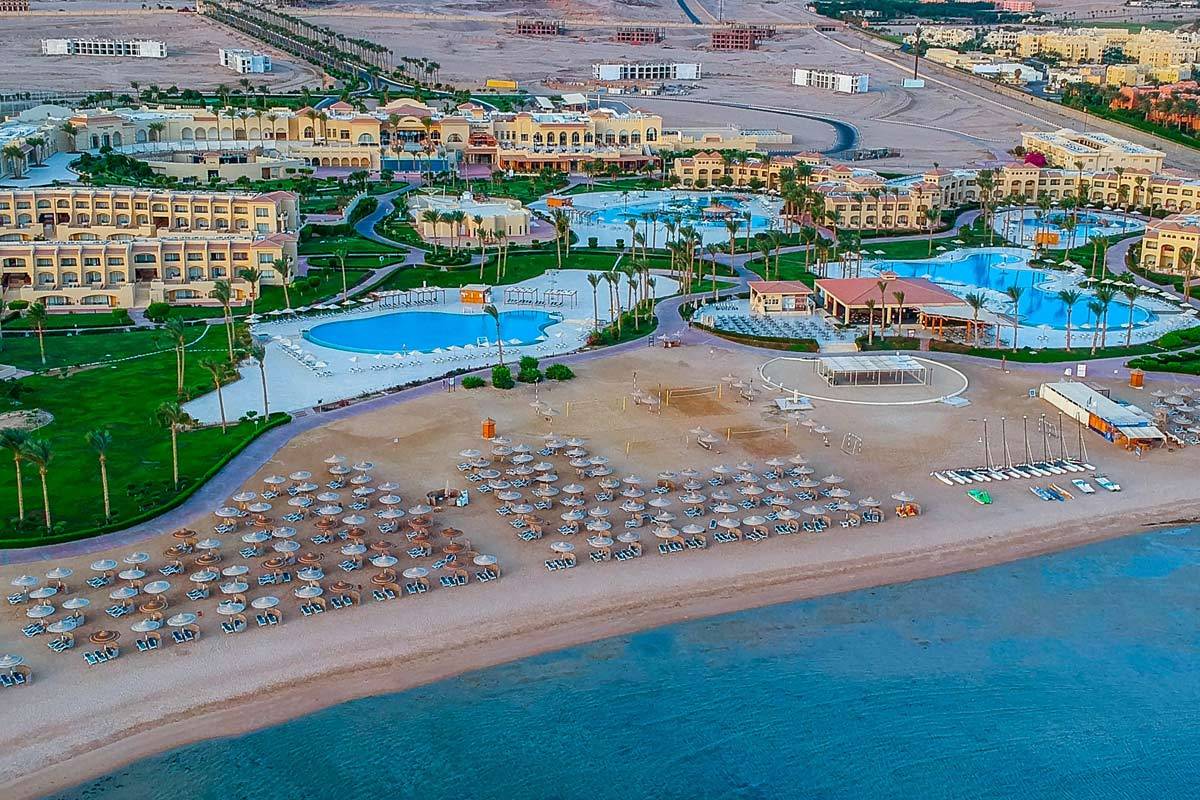 Cleopatra Luxury Resort Makadi Bay - HURGADA
