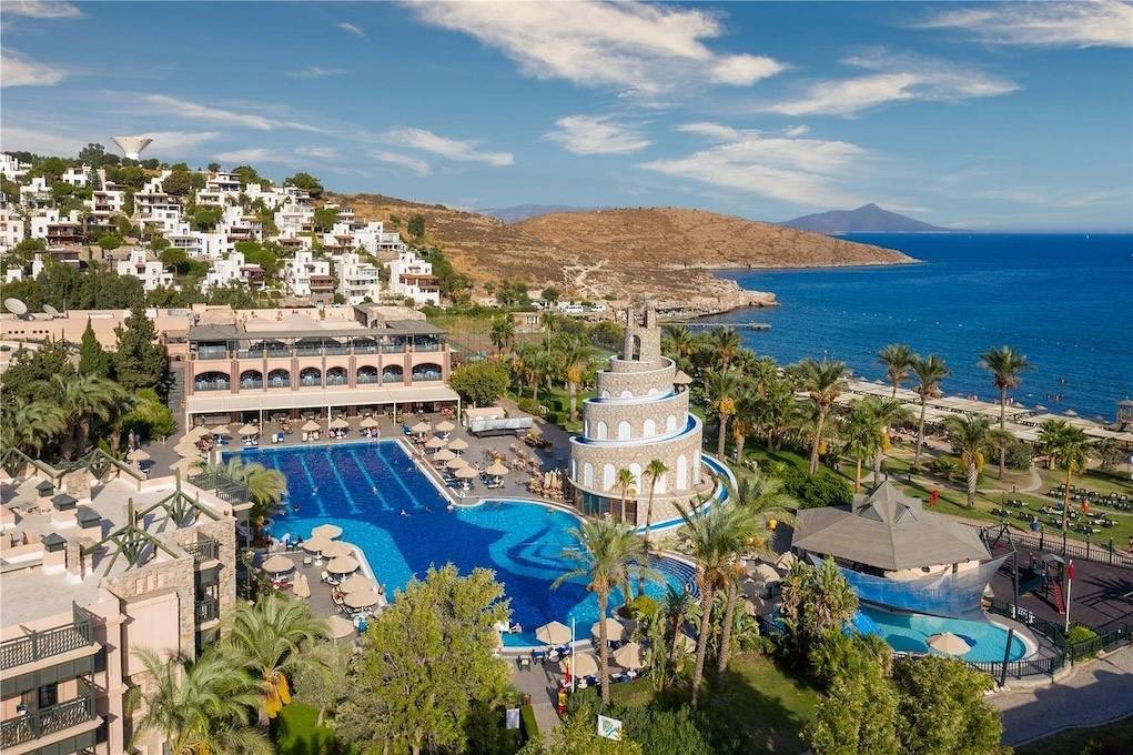 SELECTUM COLLECTION BODRUM (EX.KAIRABA IMPERIAL) - BODRUM