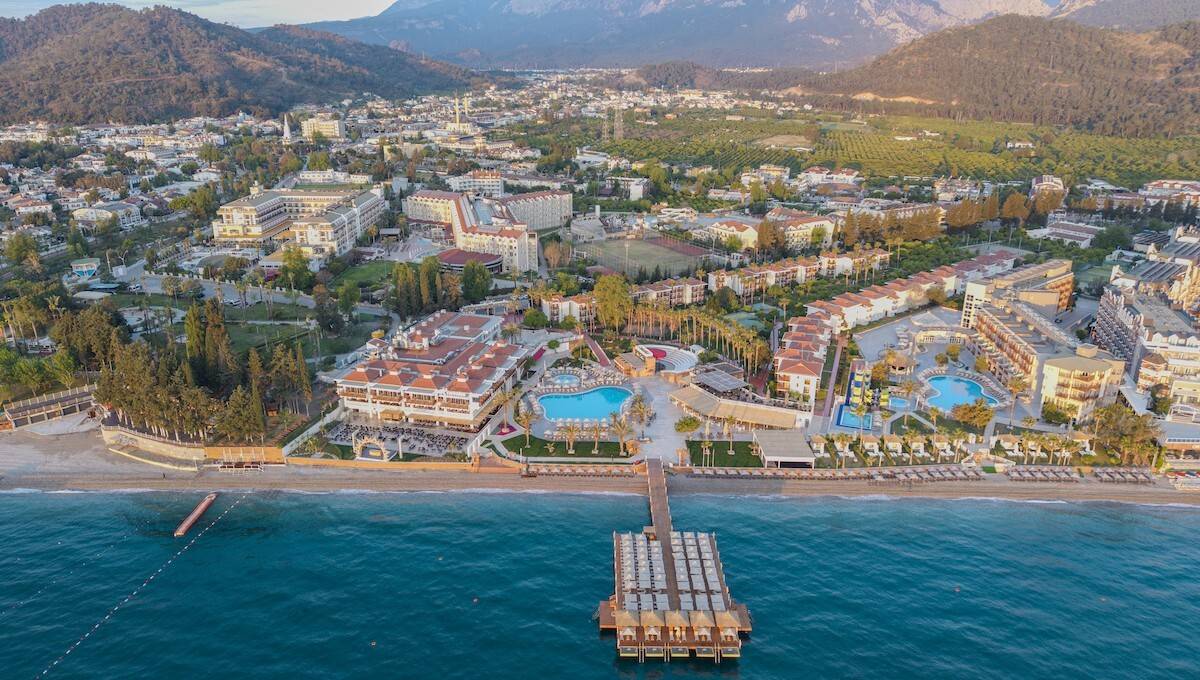 Corendon Hydros Club - KEMER