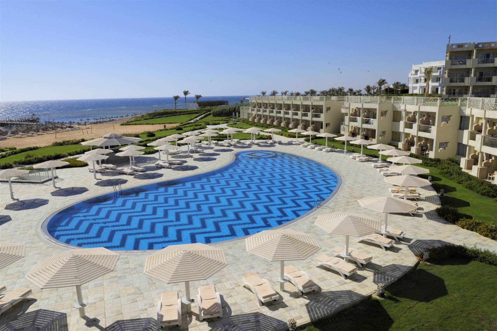 Sirena Beach Resort &amp; Spa - MARSA ALAM