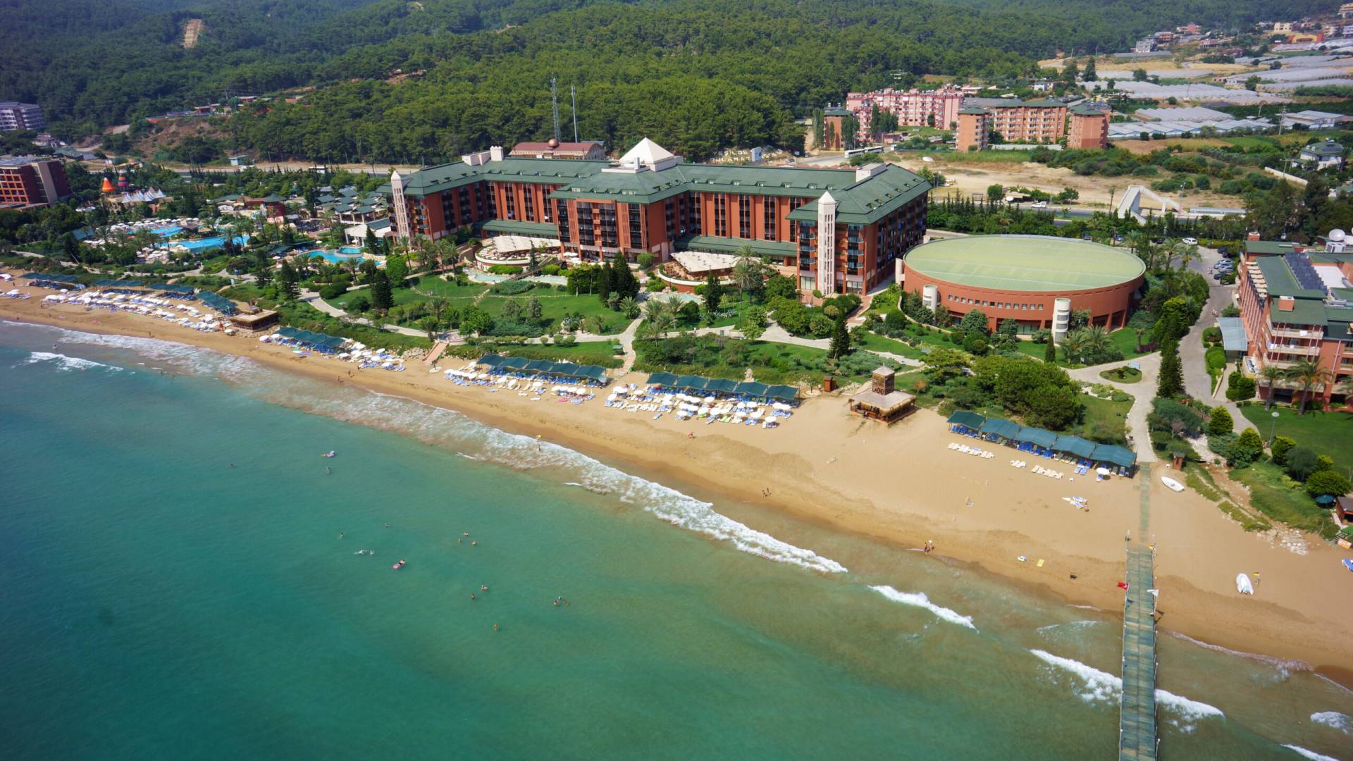 Aqi Pegasos Resort - ALANJA