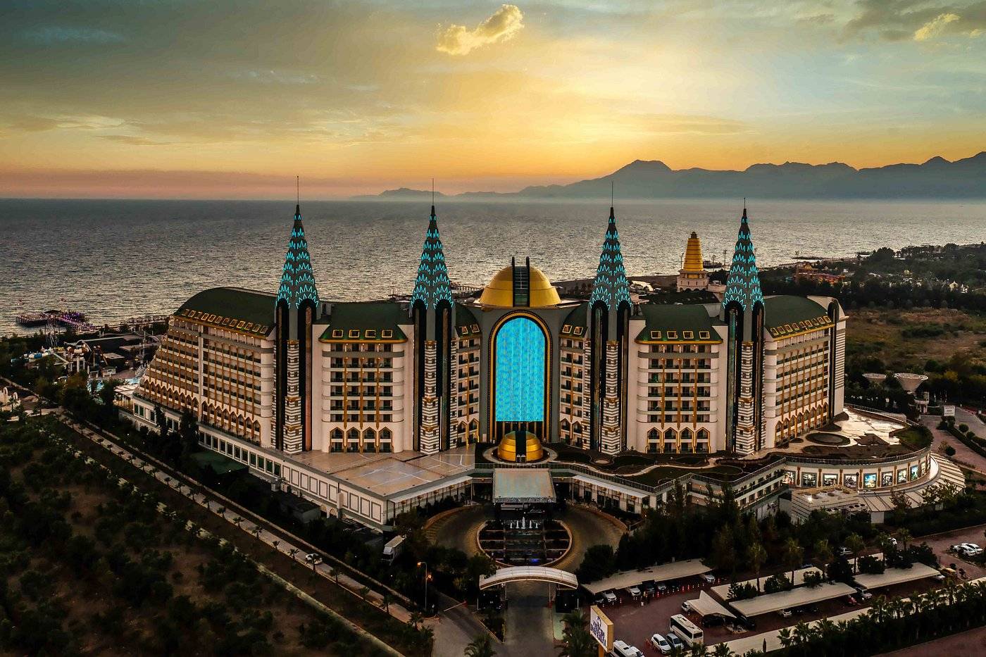 Delphin Imperial Resort Hotel - ANTALIJA