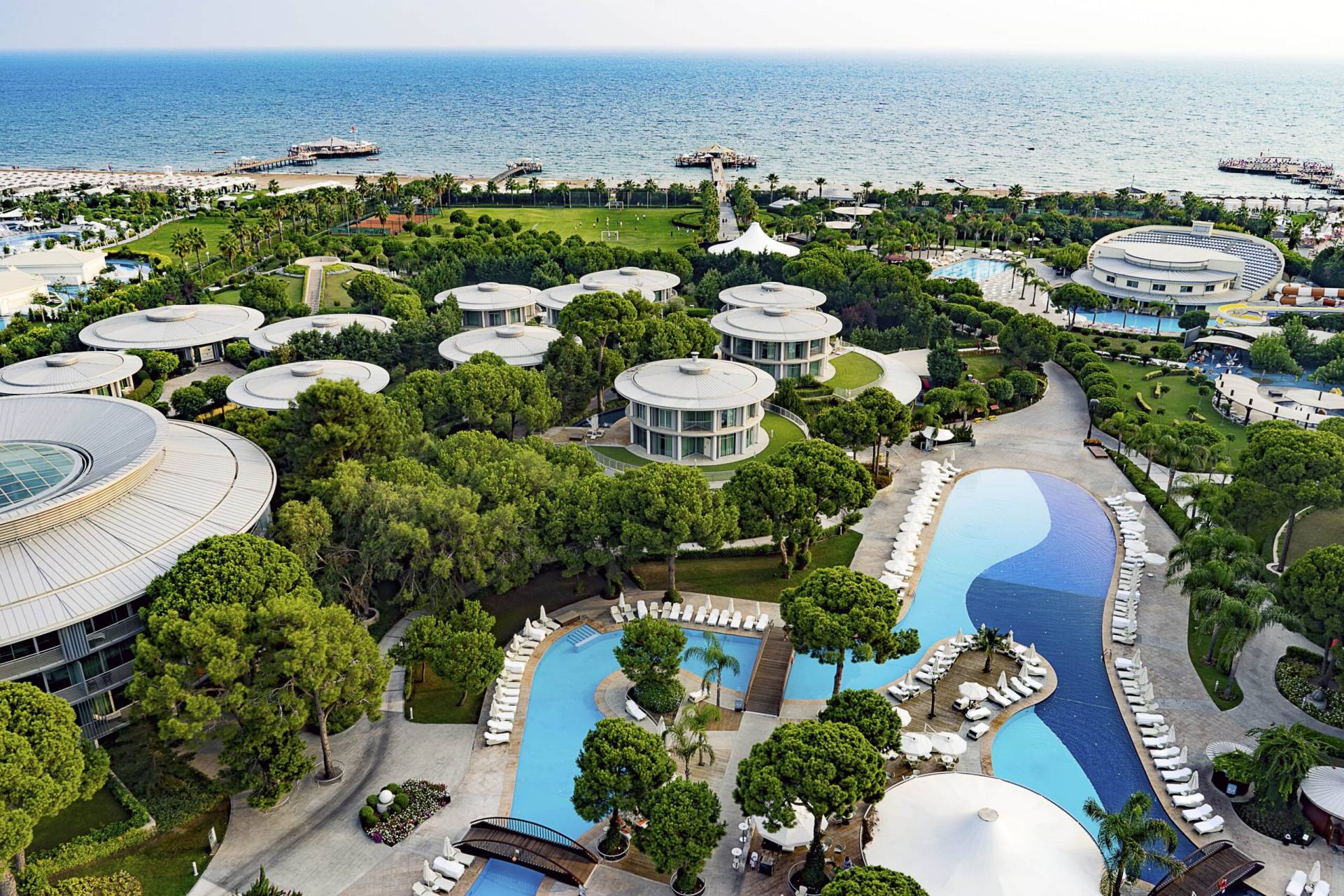 Calista Luxury Resort Hotel - BELEK