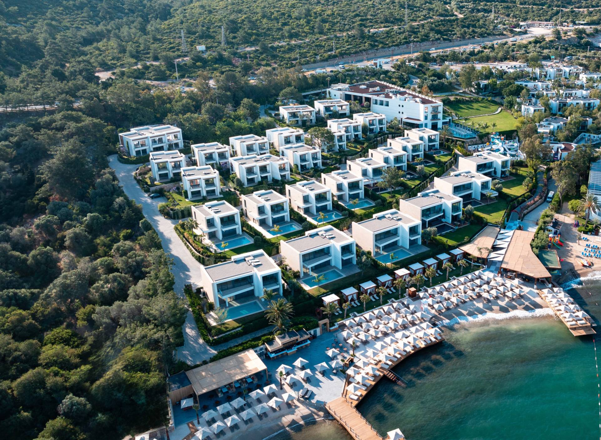 THE NORM COLLECTION DOOR’A - BODRUM
