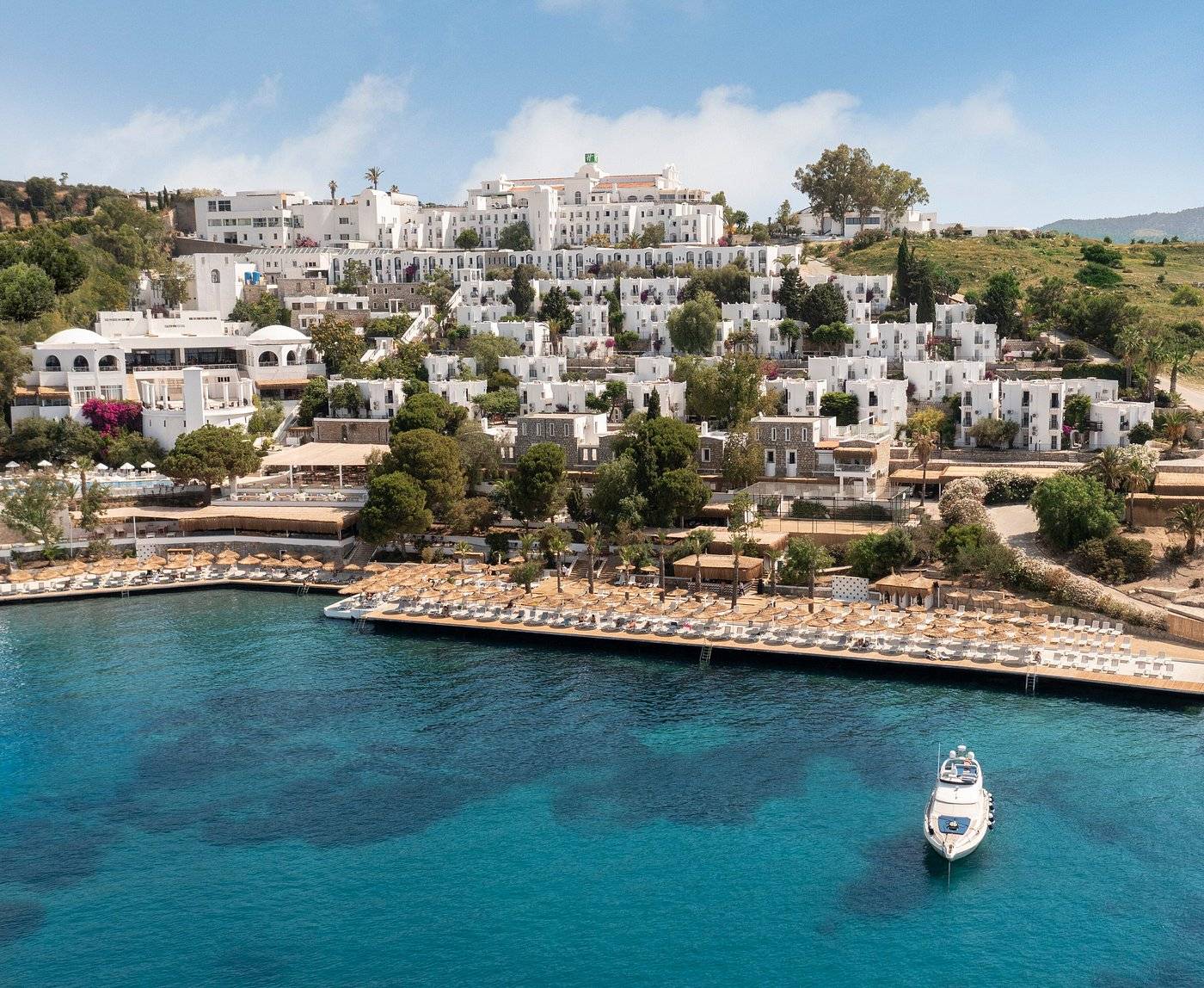 Baska Resort Bodrum (Ex. Holiday Inn Resort Bodrum) - BODRUM
