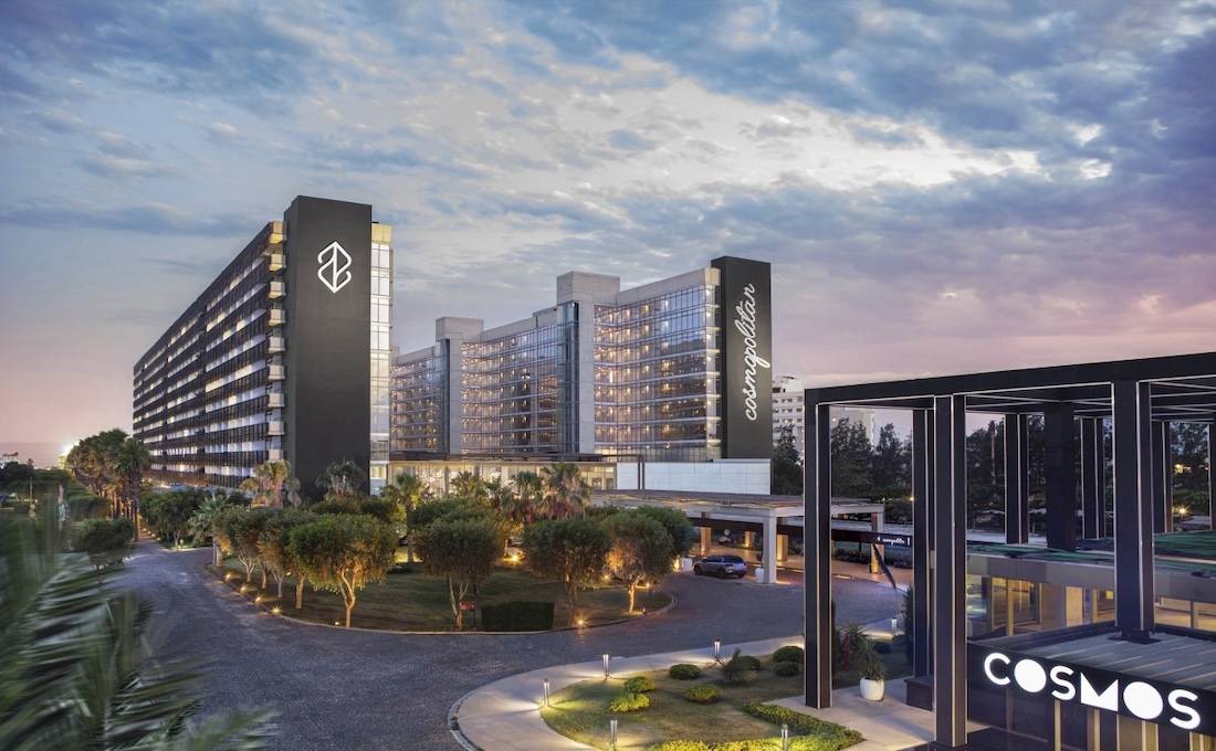 Nirvana Cosmopolitan - ANTALIJA