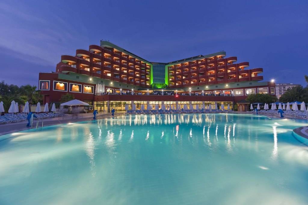 Delphin Deluxe Resort Hotel - ALANJA