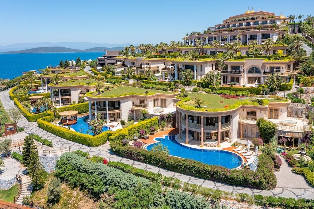 THE PLAZA BODRUM - BODRUM