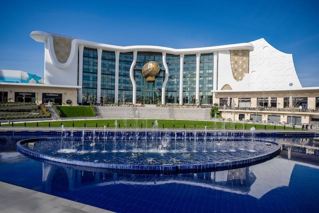 The Land of Legends – Nickelodeon Hotel - BELEK