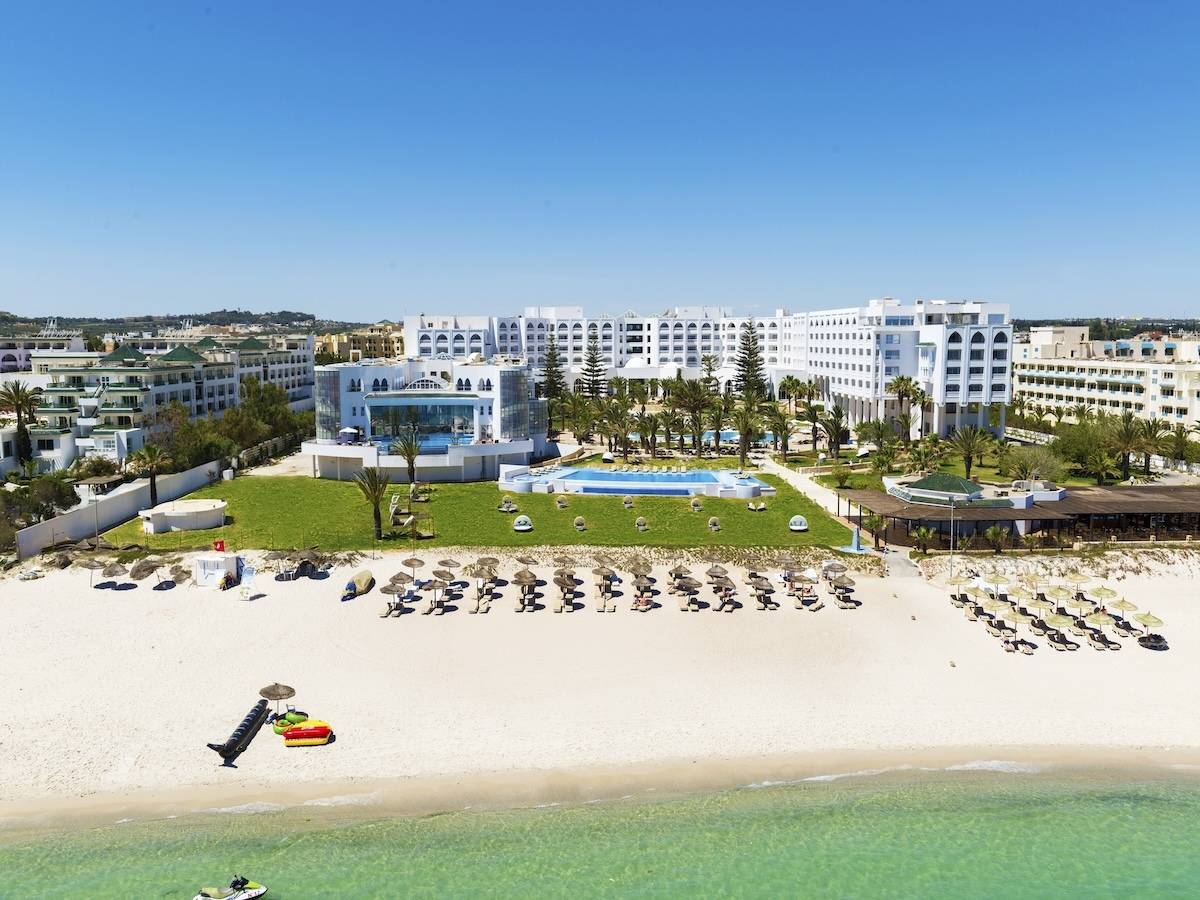 IBEROSTAR KANTAOUI BAY - PORT EL KANTAUI