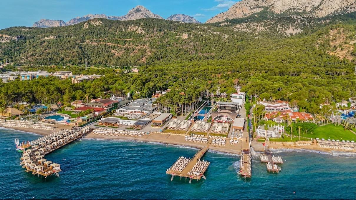 Aydinbey SIU Collection - KEMER