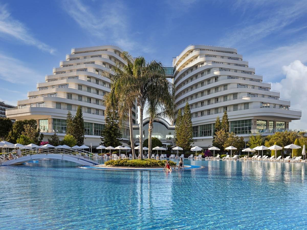 Miracle Resort Hotel - ANTALIJA