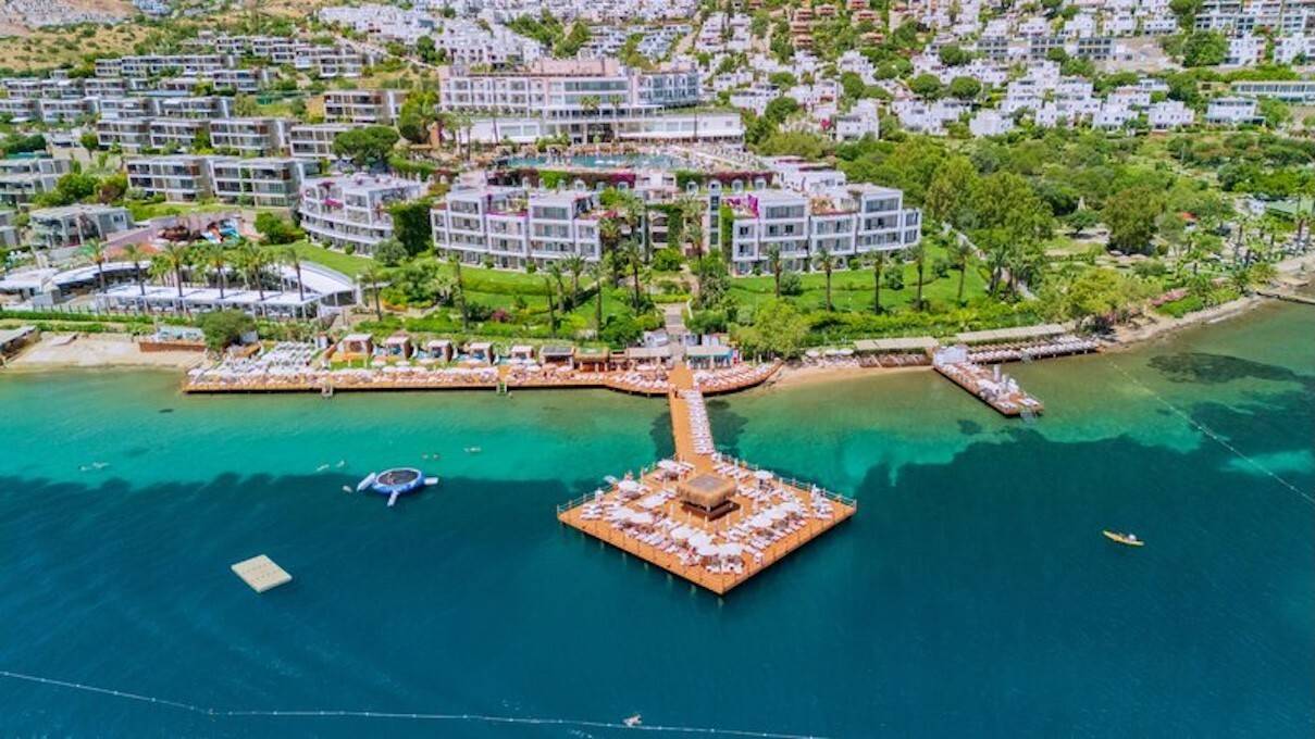 BAIA BODRUM HOTEL - BODRUM