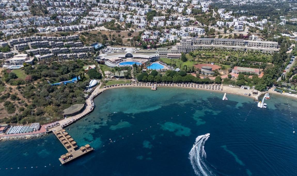 YASMIN RESORT BODRUM - BODRUM