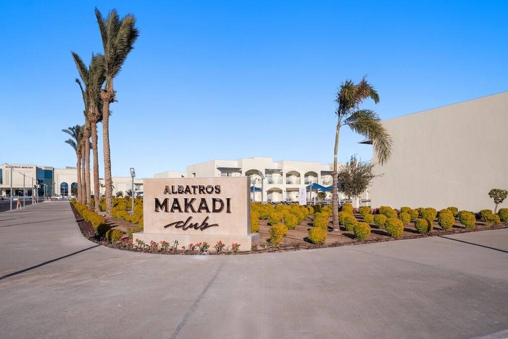 Albatros Makadi Club - HURGADA