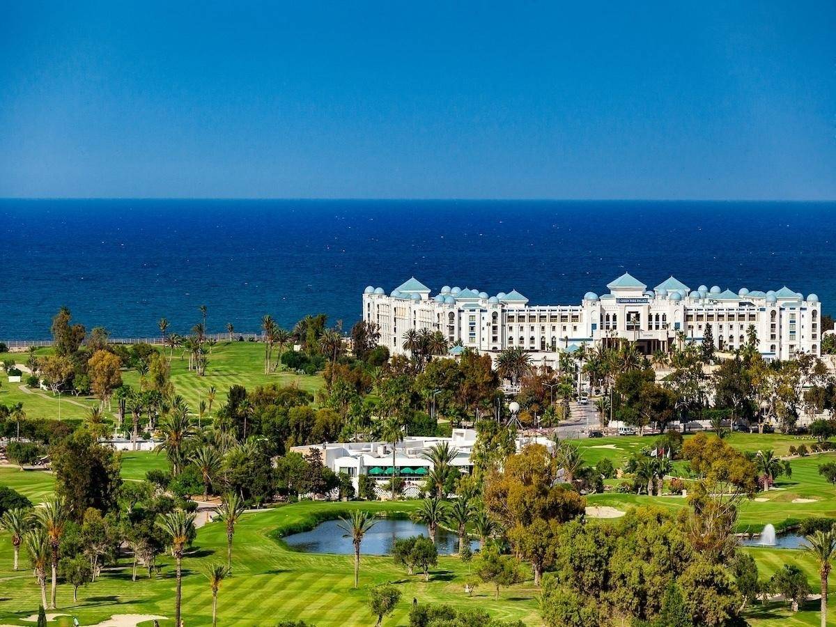 Concorde Green Park Palace - PORT EL KANTAUI