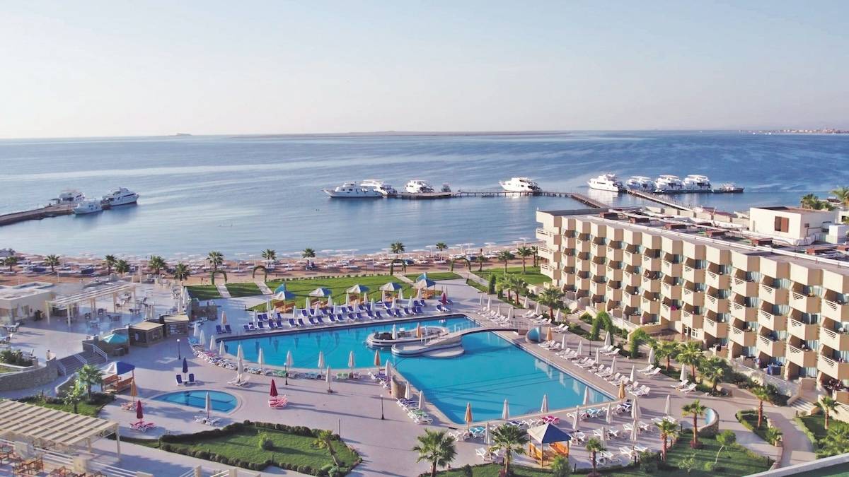 SEVEN SEAS JOLIE BAY Abu Soma - HURGADA