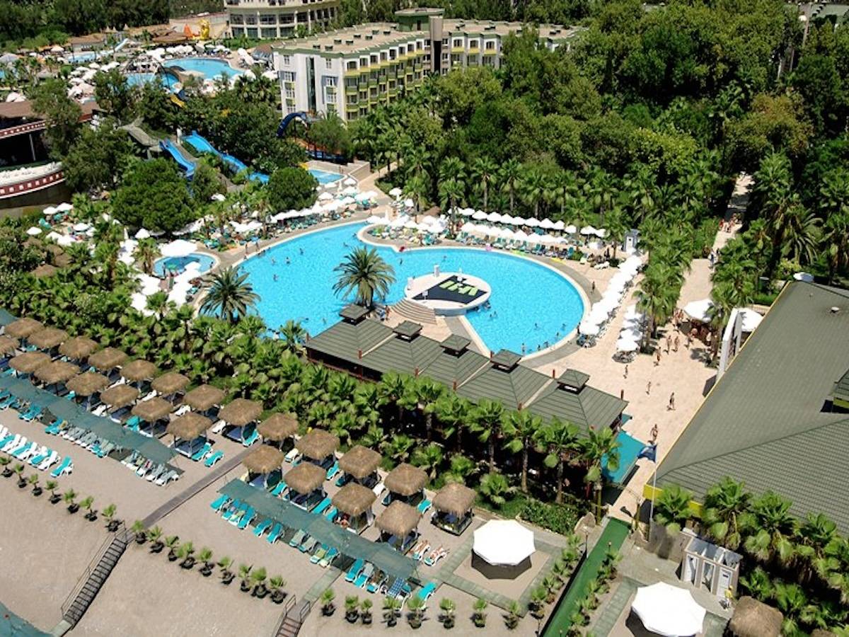 BOTANIK HOTEL & RESORT - ALANJA