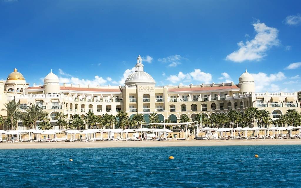 KAISOL ROMANCE RESORT SAHL HASHEESH - HURGADA