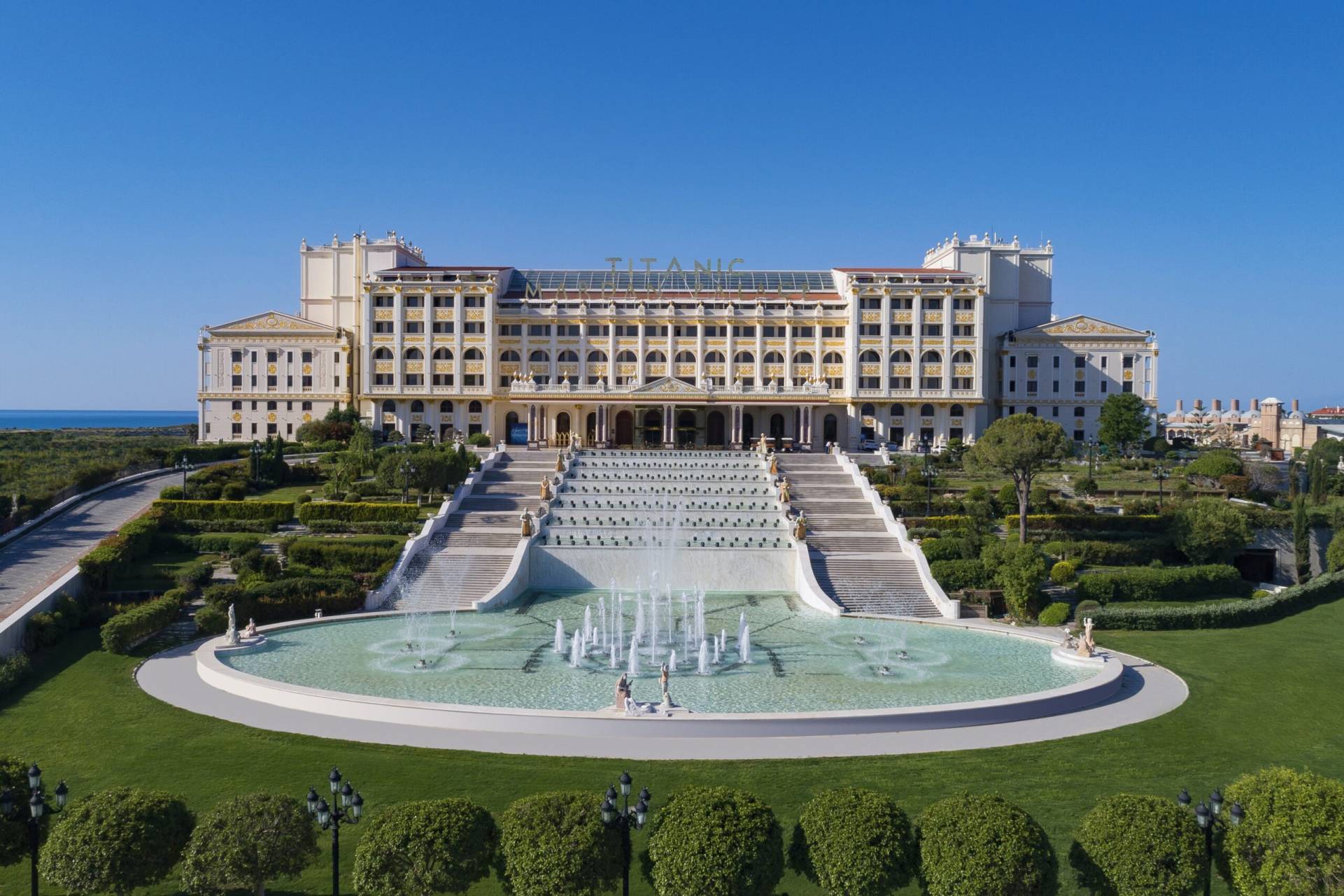 Titanic Mardan Palace - ANTALIJA