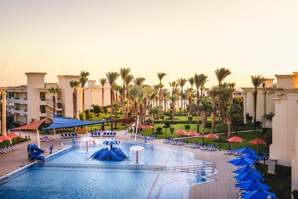 Swiss Inn Resort Hurghada - HURGADA