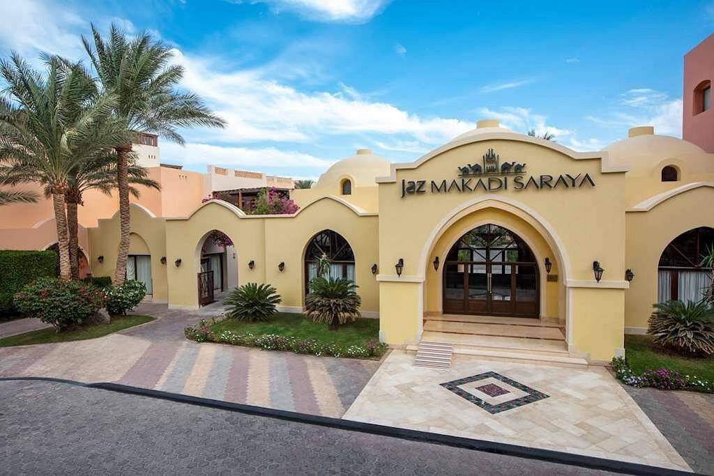 Jaz Makadi Saraya Resort - HURGADA