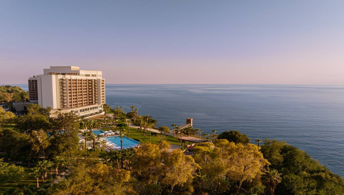 AKRA ANTALYA - ANTALIJA