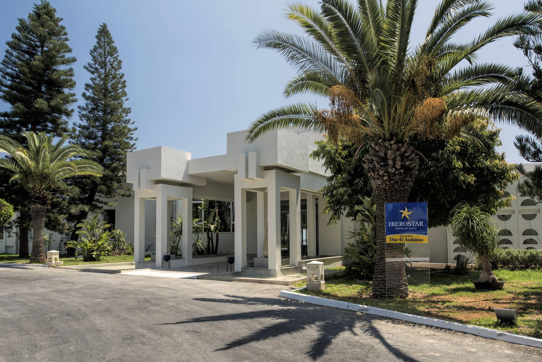 IBEROSTAR SELECTION DIAR EL ANDALOUS - PORT EL KANTAUI
